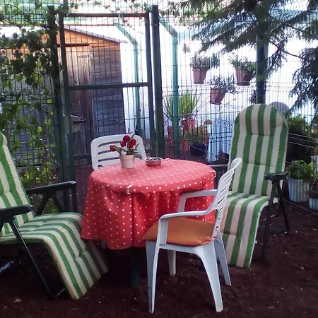 Anagato Garden Holiday home Tegueste