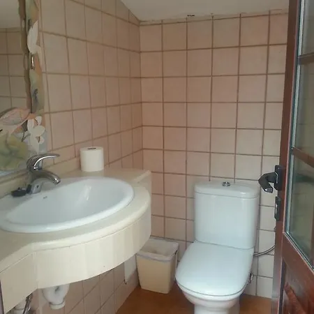 Anagato Garden Holiday home Tegueste
