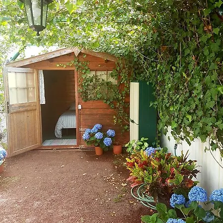 Anagato Garden Holiday home *