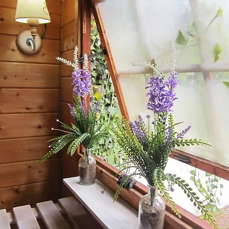 Casa de Férias Anagato Garden *